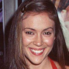 alyssa milano young|The Untold Truth Of Alyssa Milano